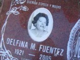 Delfina M Fuentez Delfina M Fuentez