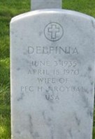 Delfinia Roybal