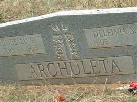 Delfinia S. Archuleta