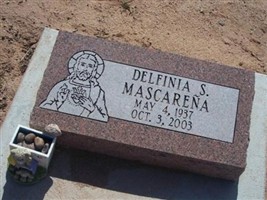 Delfinia S. Silva Mascarea