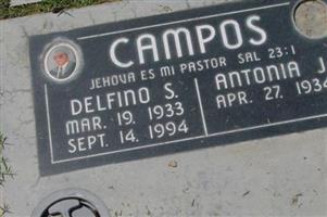 Delfino Sanchez Campos