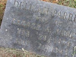 Delhah Parrish Delhah Parrish