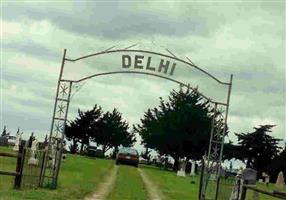 Delhi Cemetery