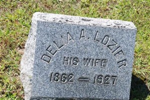 Delia A. Lozier Dickerman Delia A. Lozier Dickerman