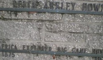 Delia Akeley Howe