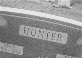 Delia Boren Hunter