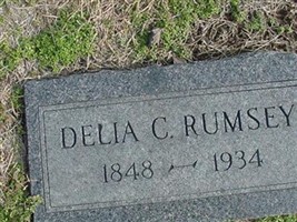 Delia C. Rumsey