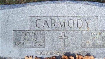 Delia Carmody