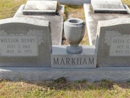 Delia Charles Markham Delia Charles Markham