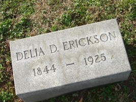 Delia D. Erickson
