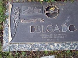 Delia Delgado