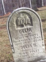 Delia H Foltz