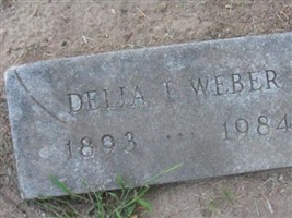 Delia I Weber Delia I Weber