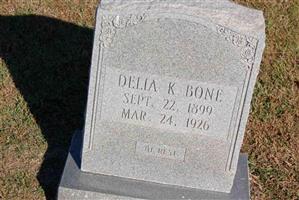 Delia K. Bone