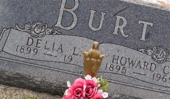 Delia Lucinda Every Burt