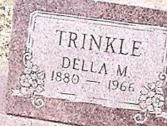 Delia M Trinkle