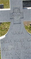 Delia Marie Gary Trahan Delia Marie Gary Trahan