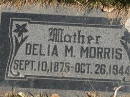 Delia Marie James Morris