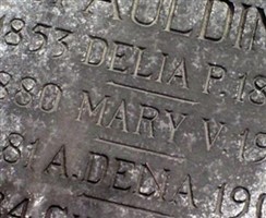 Delia P Spalding Delia P Spalding
