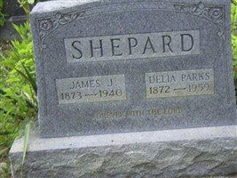 Delia Parks Shepard Delia Parks Shepard
