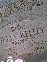 Delia Prewett Kelley Delia Prewett Kelley