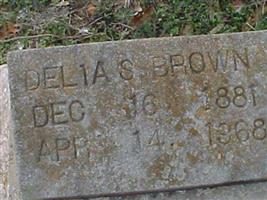 Delia S. Brown