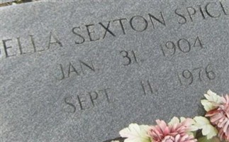 Delia Sexton Spicer