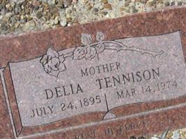 Delia Tennison