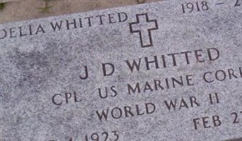 Delia Whitted