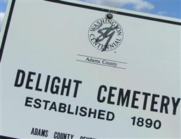 Delight Cemetery Delight Cemetery