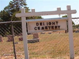 Delight Cemetery