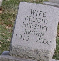 Delight Hershey Brown Delight Hershey Brown