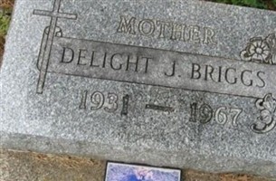 Delight J Briggs Delight J Briggs
