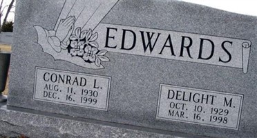 Delight M. Edwards Delight M. Edwards