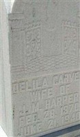 Delila Carver Harper Delila Carver Harper