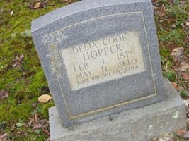 Delila (Dodie) Cook Hopper