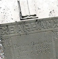Delila Doretha Barham Delila Doretha Barham