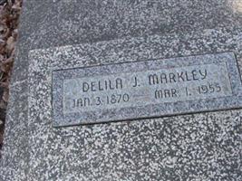 Delila J. Markley