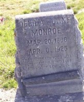 Delila Jane Monroe Delila Jane Monroe