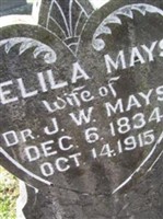 Delila Mays Delila Mays