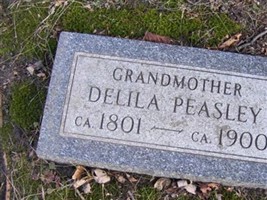 Delila Peasley Delila Peasley