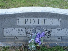 Delila Potts Delila Potts