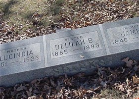 Delilah B Sparks