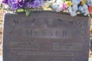 Delilah C. Messer