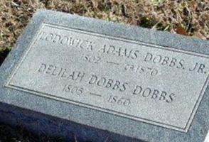 Delilah Dobbs Dobbs