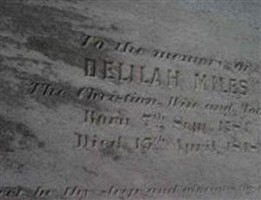 Delilah Graves Miles