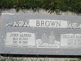 Delilah Harris Brown