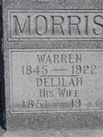 Delilah Morris