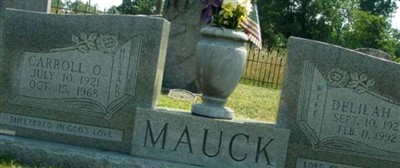 Delilah P. Mauck