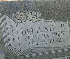 Delilah P. Mauck